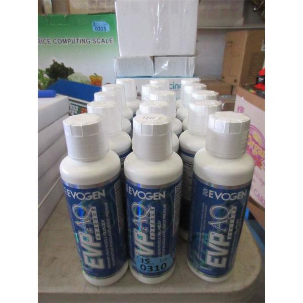 15 x 473 ml Evogen Liquid Muscle Volumizer