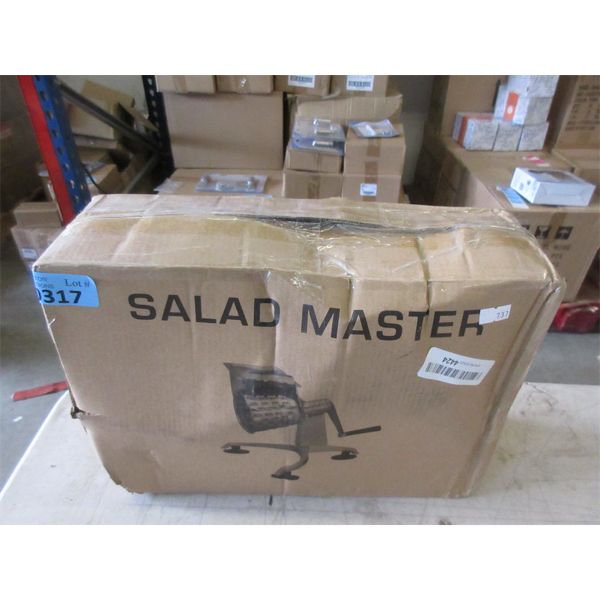 Manual Salad Master with Suction Feet