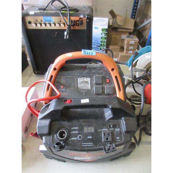 2 Eliminator Power Packs