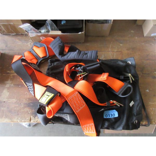 Welkforder Safety Harness 