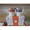 Image 1 : 3 Sets of 2 Aromatherapy Jar Candles - 7.4 Oz