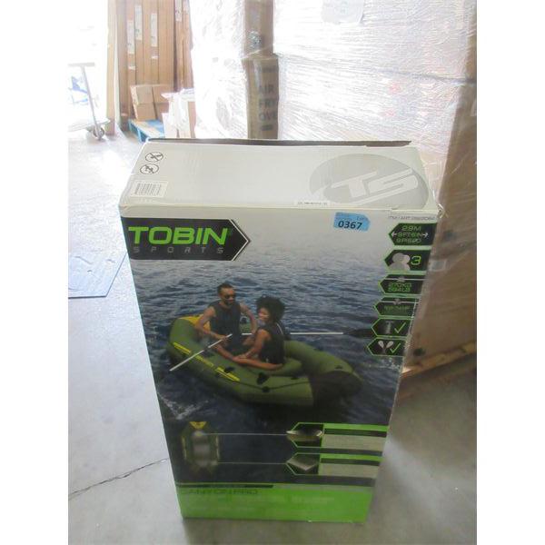 Tobin Sports Canyon Pro Inflatable Boat