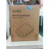 Image 1 : 2 New AICOOK AK-C043 Waffle Makers