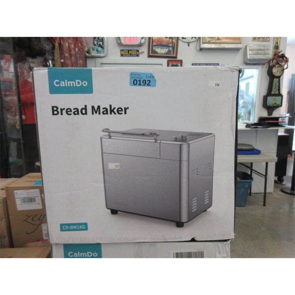 CalmDo CD-MB1KG Bread Maker 