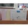 Image 1 : 4 New Cotton Gauze Baby Bath Towels