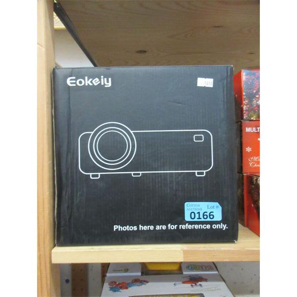 Eokeiy Projector