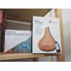 Image 1 : 1 Essential Oil Diffuser & 1 Aroma Diffuser