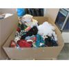 Image 1 : Skid of Overstock Clothing & Soft Household Goods