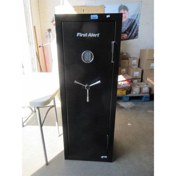 First Alert Gun Safe - No Key or Combination