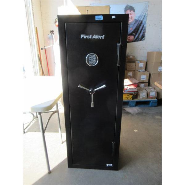 First Alert Gun Safe - No Key or Combination