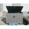 Image 1 : Lockable Outdoor Storage Unit 