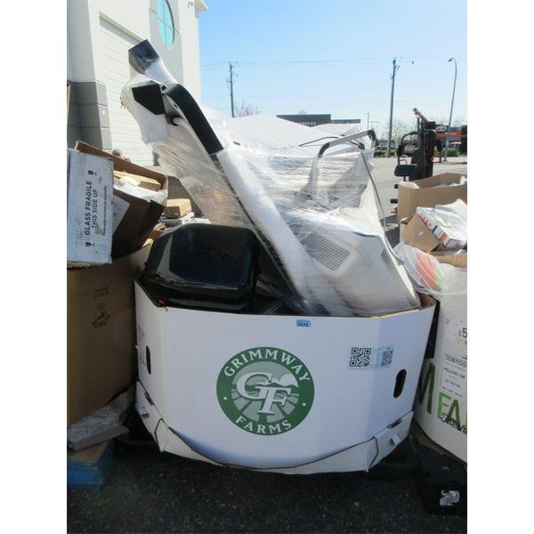 Skid of Store Return Goods