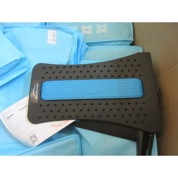 30 New Magic Back Stretcher Lumbar Supports