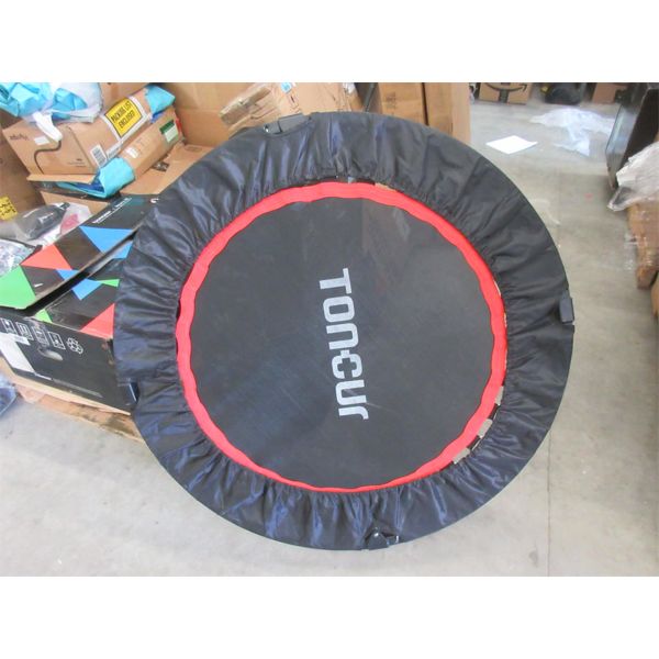 Toncur 40" Folding Trampoline - Open Box