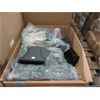 Image 1 : Box of Assorted Bomaker Soundbars & Subwoofers