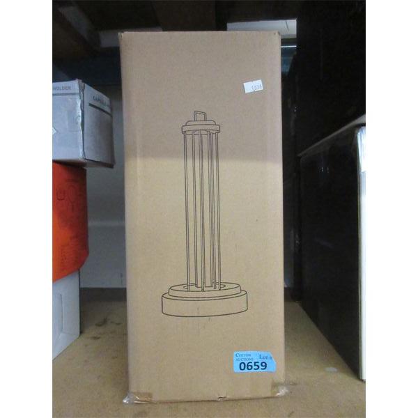 New Ultraviolet Sterilizing Lamp 