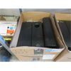 Image 1 : Box of Bomaker Soundbars & Subwoofers 