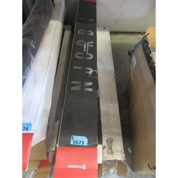 3 Assorted Soundbars - Open Box 