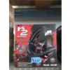 Image 1 : 2 Run Mus K2 Pro Gaming Headsets - Red