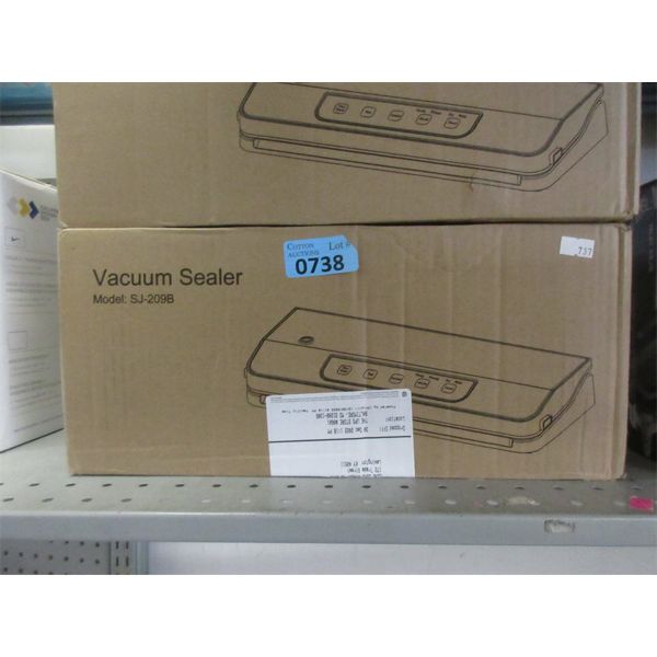 SJ-209B Vacuum Sealer