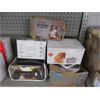 Image 1 : Pet Cargo Liner, Heating Pad & 3 Water Fountains
