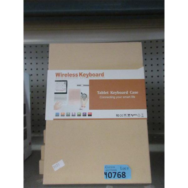4 Tablet Keyboard Cases 