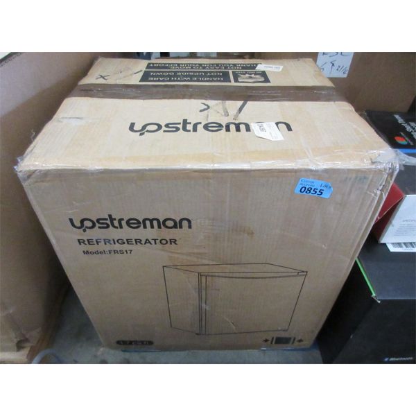 Upstreman 1.7 Cu. Ft. Bar Fridge - Model: FRS17