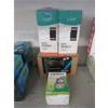 Image 1 : 4 Piece Lot - Outdoor Pathway Lights & Assorted Light Fixtures 
