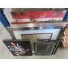 Image 1 : 7 Assorted  Framed Art & Wall Art - Largest is 34" x 34"