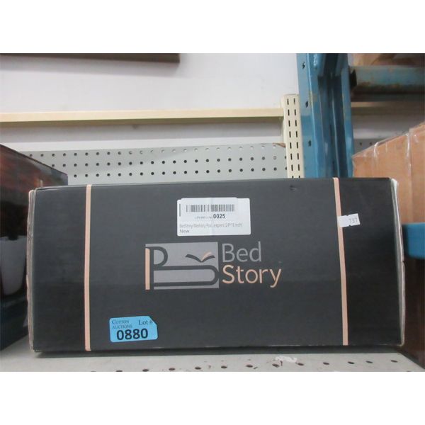 Bed Story 24  x 16  Memory Foam Pillow 