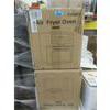 Image 1 : 2 CalmDo Air Fryer Ovens - Open Box