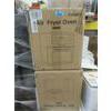 Image 1 : 2 CalmDo Air Fryer Ovens - Open Box