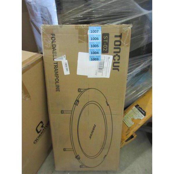 Toncur ST-02 Foldable 40" Trampoline