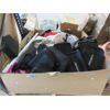 Image 1 : Skid of Overstock Clothing & Soft Household Goods