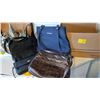 Image 2 : BOX OF ASST. PURSES, HANDBAGS, ETC.