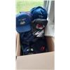 Image 2 : 2 BOXES OF MISC. HATS & BALLCAPS, ETC.