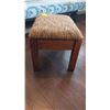 Image 3 : PADDED TOP STOOL