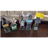 Image 1 : 5 MINI BIRD HOUSES