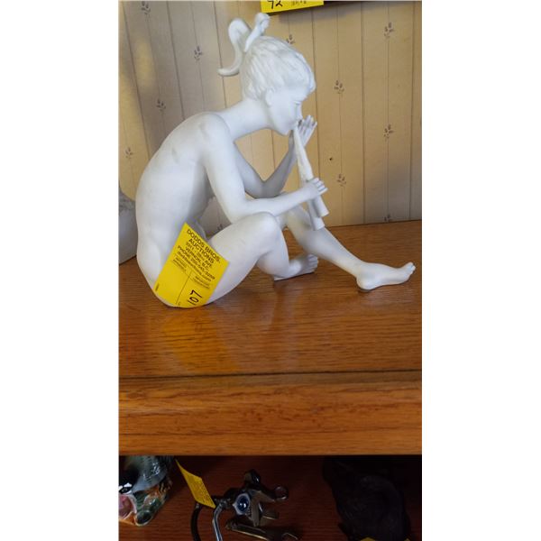 KAISER WEST GERMANY WHITE WOMAN FIGURINE