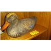 Image 1 : ORIGINAL DUCK DECOY, ? DECOYS MILWAUKEE