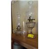 Image 2 : 2 COAL OIL LAMPS