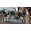 Image 2 : IMPROVED SEAMSTRESS TREADLE SEWING MACHINE