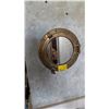 Image 1 : WALL MOUNT BRASS PORTHOLE MIRROR