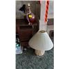 Image 1 : 2 TABLE LAMPS & A DESK LAMP
