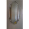 Image 1 : OVAL BEVEL EDGE MIRROR