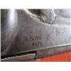 Image 18 : MUZZLE LOADER RIFLE, SOME MARKINGS, SOME REPAIRS ON STOCK