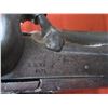 Image 9 : MUZZLE LOADER RIFLE, SOME MARKINGS, SOME REPAIRS ON STOCK