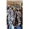 Image 2 : CABELLA'S CAMO COAT & MATCHING PANTS (JACKET SZ M, PANTS SZ L)