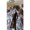 Image 2 : WHITETAIL CLOTHING CAMO JACKET & PANTS, BOTH SZ L, WITH SUSPENDERS