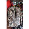 Image 1 : CAMO JACKET & PANTS, BOTH SZ M
